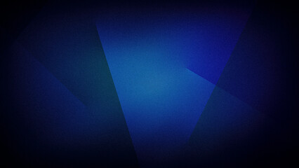 A bold abstract gradient blending deep blue and indigo hues with a grainy texture, ideal for sleek and modern backgrounds, wallpapers, and banners