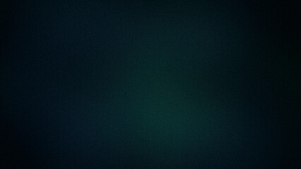 Abstract gradient with deep green and blue tones, complemented by a grainy texture. Perfect for use as a background, wallpaper, or elegant design projects