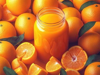 oranges