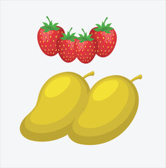 fruits and vegetables