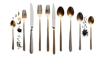  tea fork spoon spoon knife knife fork spoon teaspoon metal chrome white isolated knife fork spoon teaspoon metal chrome white