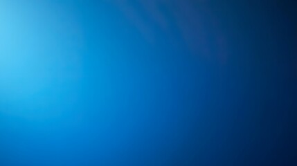 Obraz premium Elegant blue gradient classic smooth abstract geometric elements background