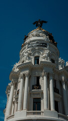 Madrid Metropolis