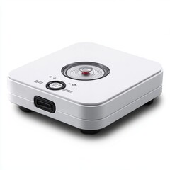 Fototapeta premium Modern Electronic Kitchen Appliance for Home Use