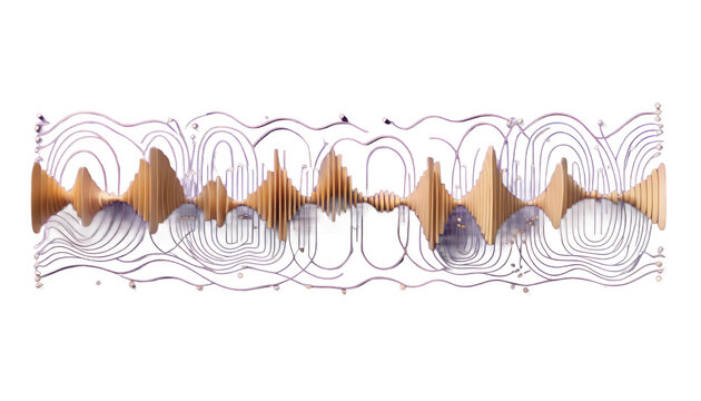  therapy purple human sound alth voice waves gradient vocal speech background visualization symbolizing representation speech therapy gradient purple background wallpaper abstract medicine health