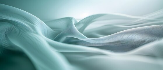 Obraz premium Light blue tone background with texture and pattern.