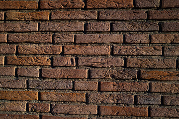 Walls pattern for background. Texture of brick wall. Textured background of brickwall.