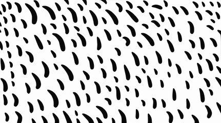  Abstract doodles design isolated on white, tropical tiles patternic design, wall decorations illustration, design for business card side view outline. BW doodles background, black-white curvy, trendy