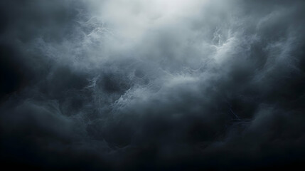 Obraz premium Abstract Background with White Veins on Dark Gray