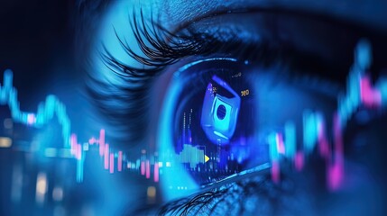 Eye of the Market: A Visual Representation of the Financial World