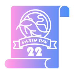 poster Gradient icon