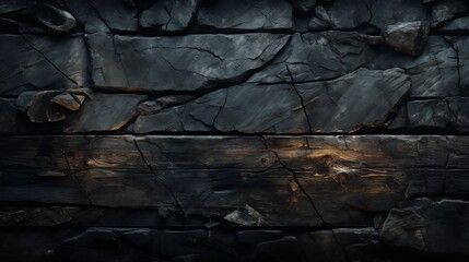 Dark grunge texture as background