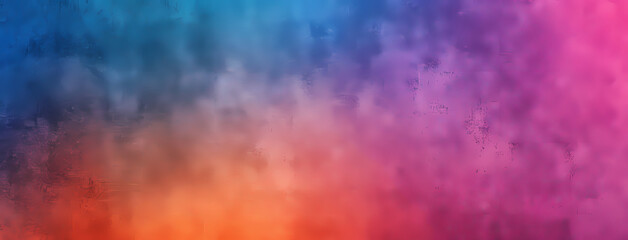 Obraz premium abstract colorful gradient background