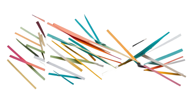  abstract photo made macro background colored black lines paper conceptual curve picture rythm artistic artwork contrast fan figure form shade shadow sheet tone abstract art blank flow fun geometry