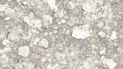 a seamless texture of marl soil, with light grey and beige tones, combining clay and lime particles, the texture is smooth yet firm, ideal for refined, agricultural branding in mediterranean regions