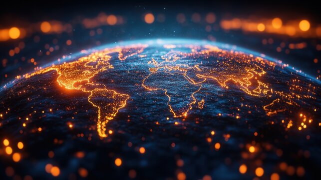 business technology ernet and network concept ipv4 abbreviation modern technology concept