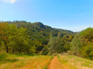 Fototapeta premium Mountain trail