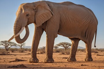 An image of an Elephant