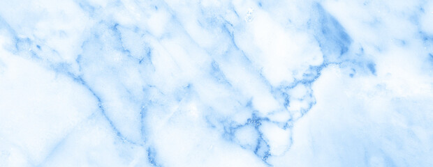 Fototapeta premium Marble granite blue background wall surface white pattern graphic abstract light elegant gray for do floor ceramic counter texture stone slab smooth tile silver natural for interior decoration.