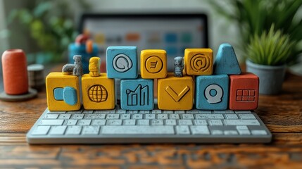 marketing plan and strategies personalization marketing customer centric strategiesillustration