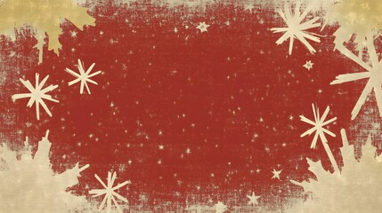 Festive holiday background featuring delicate snowflakes with space for text or logo placement. A subtle winter-themed backdrop ideal for seasonal designs, advertisements, and holiday promotions