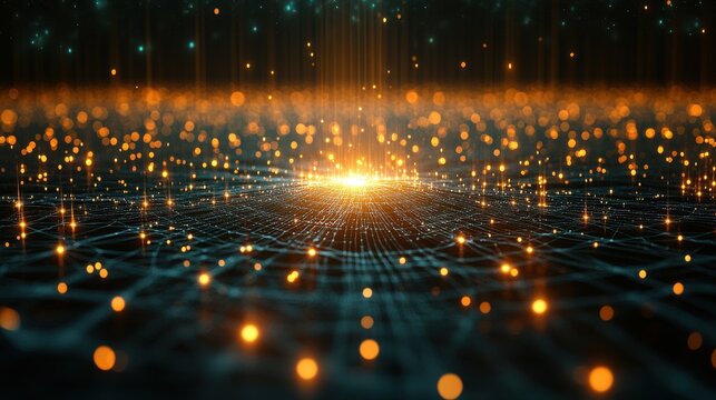 technology ernet and network concept expertise business consulting conceptillustration