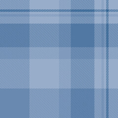 Tartan Vector pattern background with Blue checked plaid design. Cloth pattern. Seamless texture. Pattern seamless. Vector Blue checkered background.