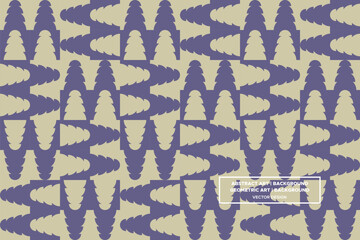 Half Circle and Circle Shapes and Designs Brown and Purple Colors Geometric Pattern Abstract Pattern Seamless