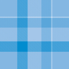 Tartan Vector pattern background with Blue checked plaid design. Cloth pattern. Seamless texture. Pattern seamless. Vector Blue checkered background.