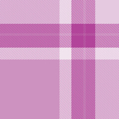 Tartan Vector pattern background with Purple checked plaid design. Cloth pattern. Seamless texture. Pattern seamless. Vector Purple checkered background.
