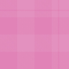 Fototapeta premium Tartan Vector pattern background with Pink checked plaid design. Cloth pattern. Seamless texture. Pattern seamless. Vector Pink checkered background.