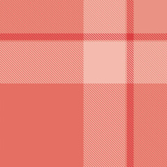Tartan Vector pattern background with Red checked plaid design. Cloth pattern. Seamless texture. Pattern seamless. Vector Red checkered background.