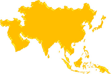 Various Map In The World