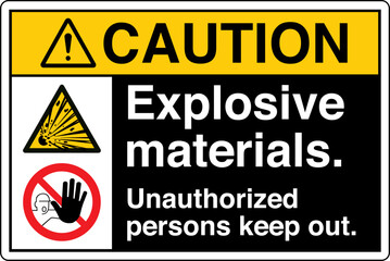 ANSI Z535 Safety Sign Marking...