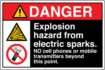 ANSI Z535 Safety Sign Marking...