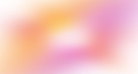 Color gradient grainy rough grungy texture, realistic cutout on transparent background. Vibrant colors grainy noisy gradient flow overlay effect. Glow gradient grainy texture, transparent background