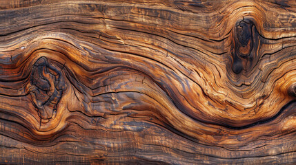 Knotty Pine Wood Texture