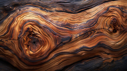 Abstract Wood Texture