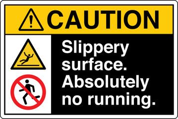 ANSI Z535 Safety Sign Marking...