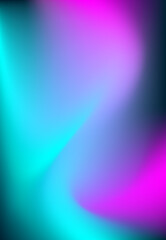 Page design inspiration with abstract background.