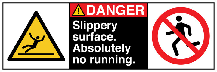 ANSI Z535 Safety Sign Marking...