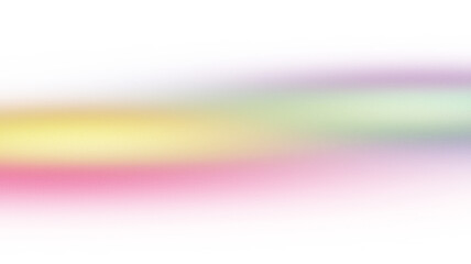 Color gradient grainy rough grungy texture, realistic cutout on transparent background. Vibrant colors grainy noisy gradient flow overlay effect. Glow gradient grainy texture, transparent background