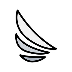 Wing icon