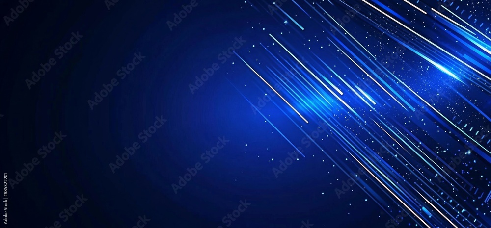 Aufkleber technology-themed vector background ideal for digital concepts.