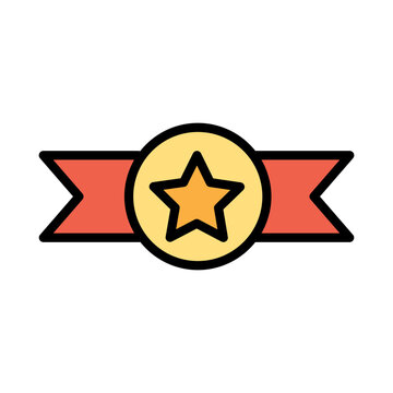 recommend clip art: Award icon