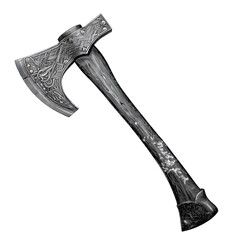axe isolated on transparent background png
