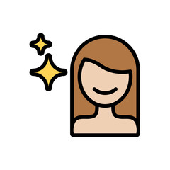 Beauty icon