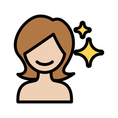 Beauty icon
