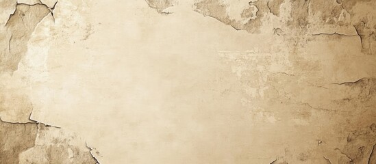 Fototapeta premium Antique Vintage Background With Blank Old Paper And Grunge Texture