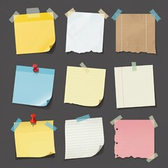 paper set